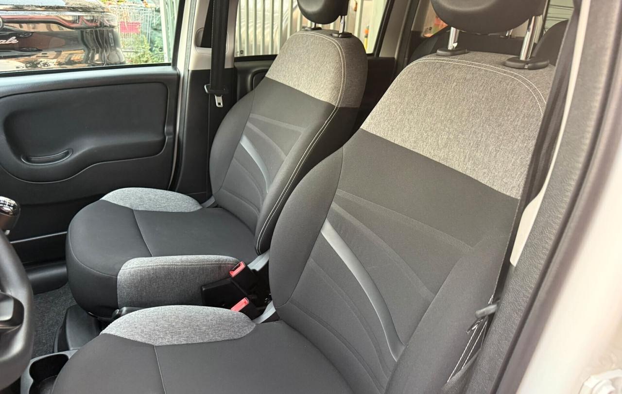 Fiat Panda 1.0 FireFly Hybrid City Life