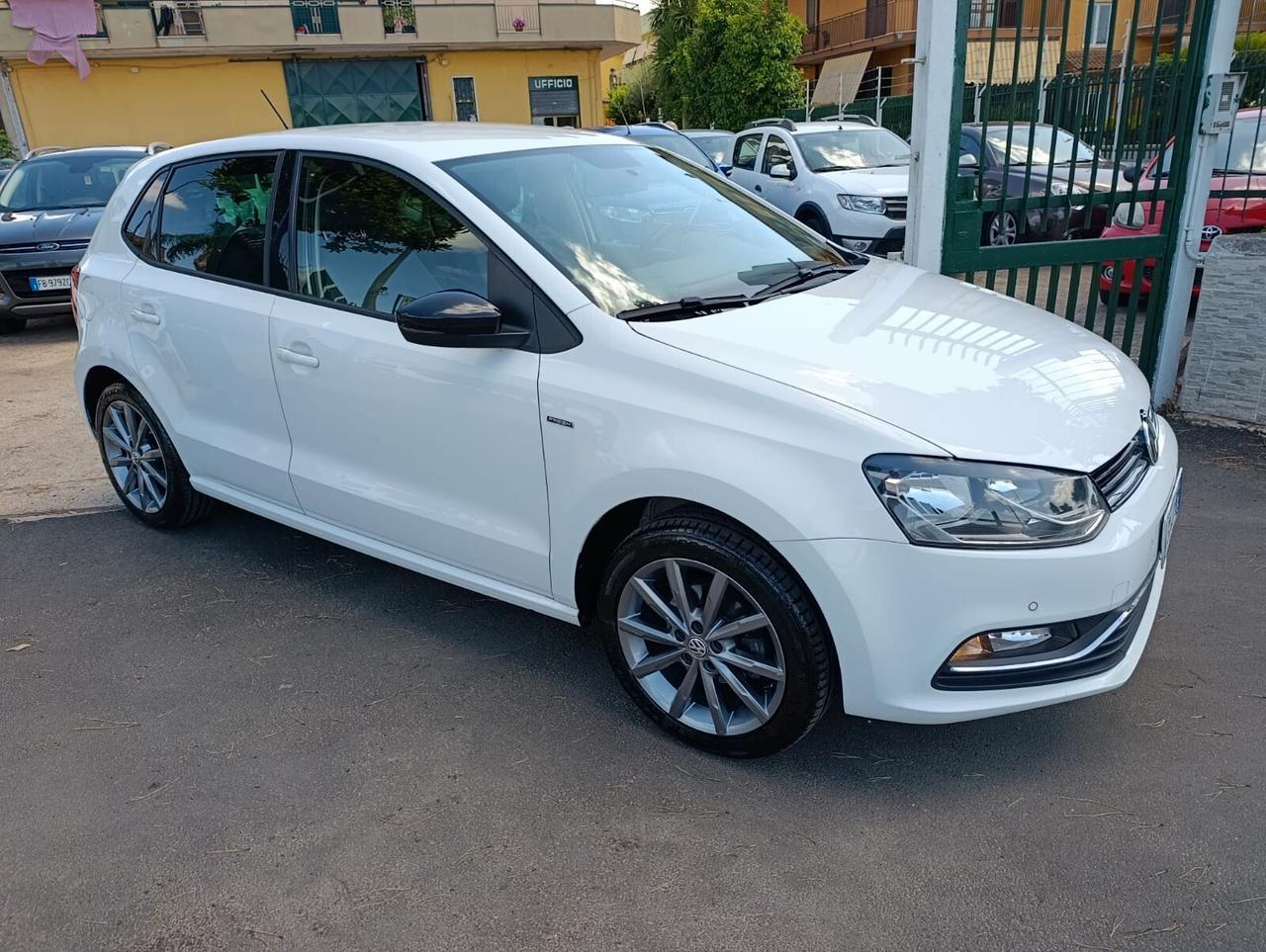 Volkswagen Polo 1.4 TDI BlueMotion 2014