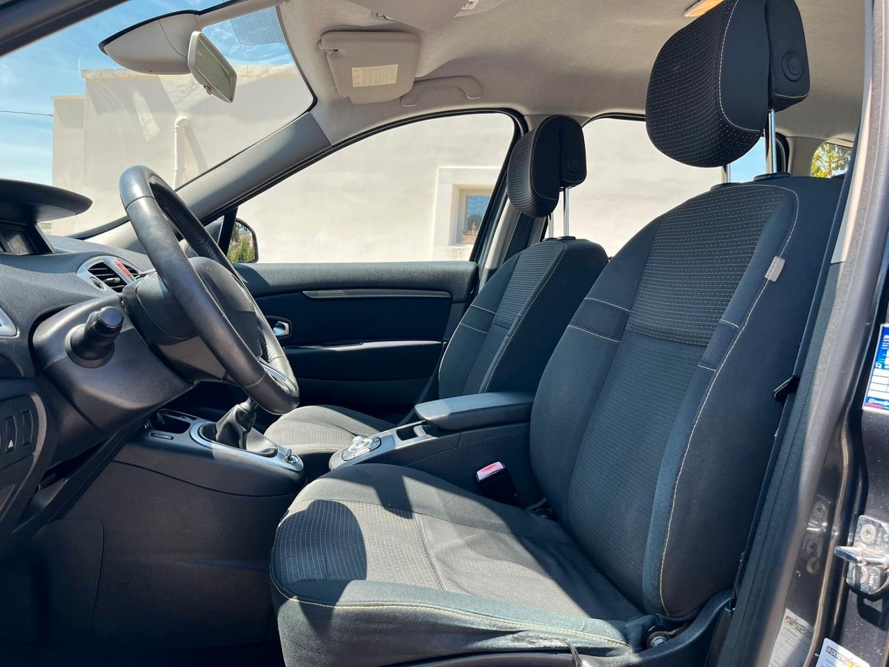Renault Scenic X Mod 1.5dci - PERFETTA - 2010