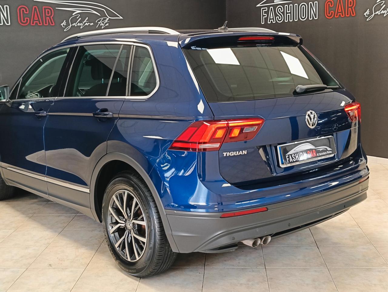 Volkswagen Tiguan 2.0 TDI SCR Style BlueMotion Technology