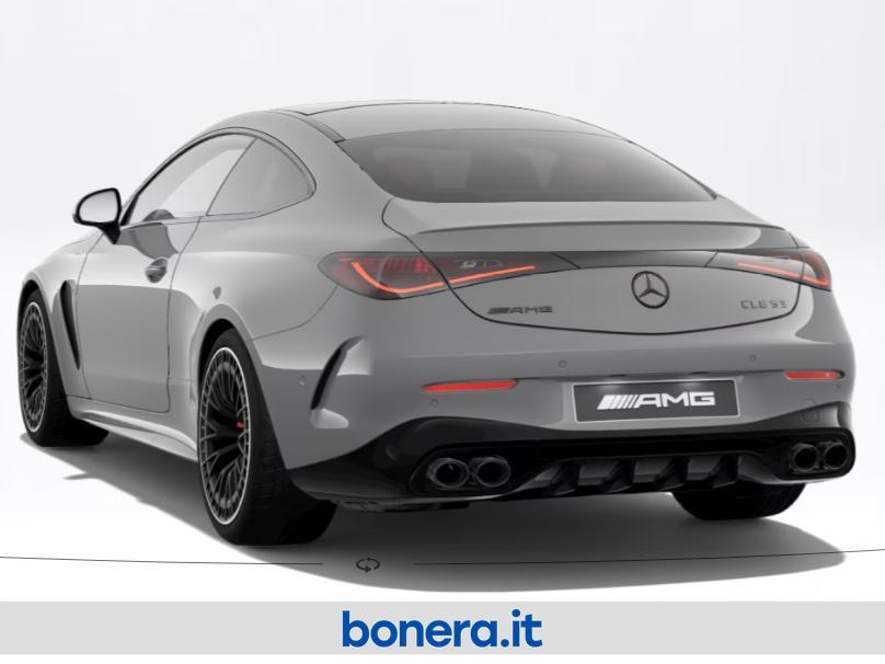 Mercedes CLE AMG Coupe 53 Premium Plus 4Matic+ Speedshift MCT AMG