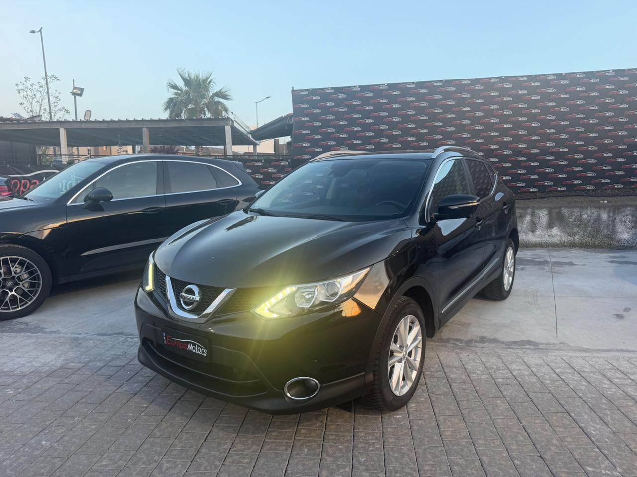 Nissan Qashqai 1.5 dCi 360 Tekna