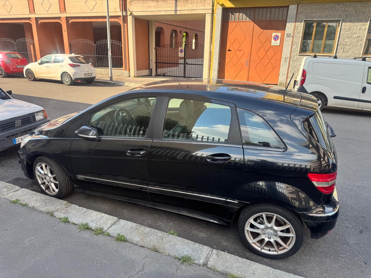 Mercedes-benz B 200 CDI Sport(Su appuntamento)