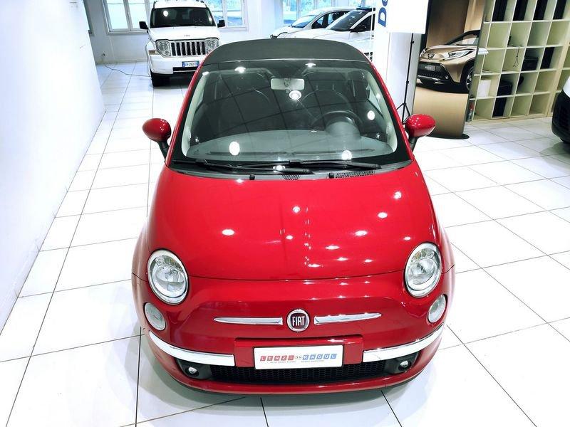 FIAT 500C 500 C 1.4 16V Lounge*100 CAVALLI*CABRIO*