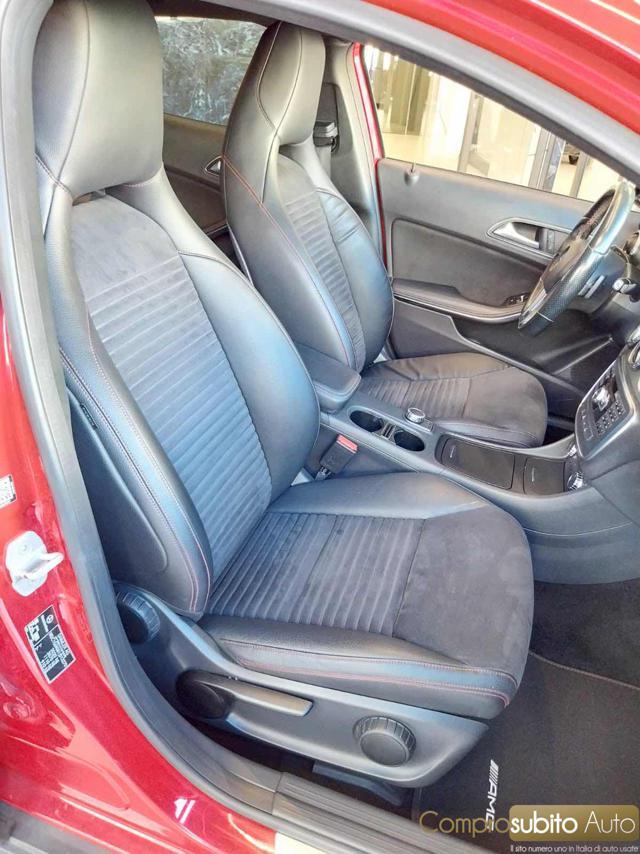 MERCEDES-BENZ GLA 200 d Automatic 4Matic Premium