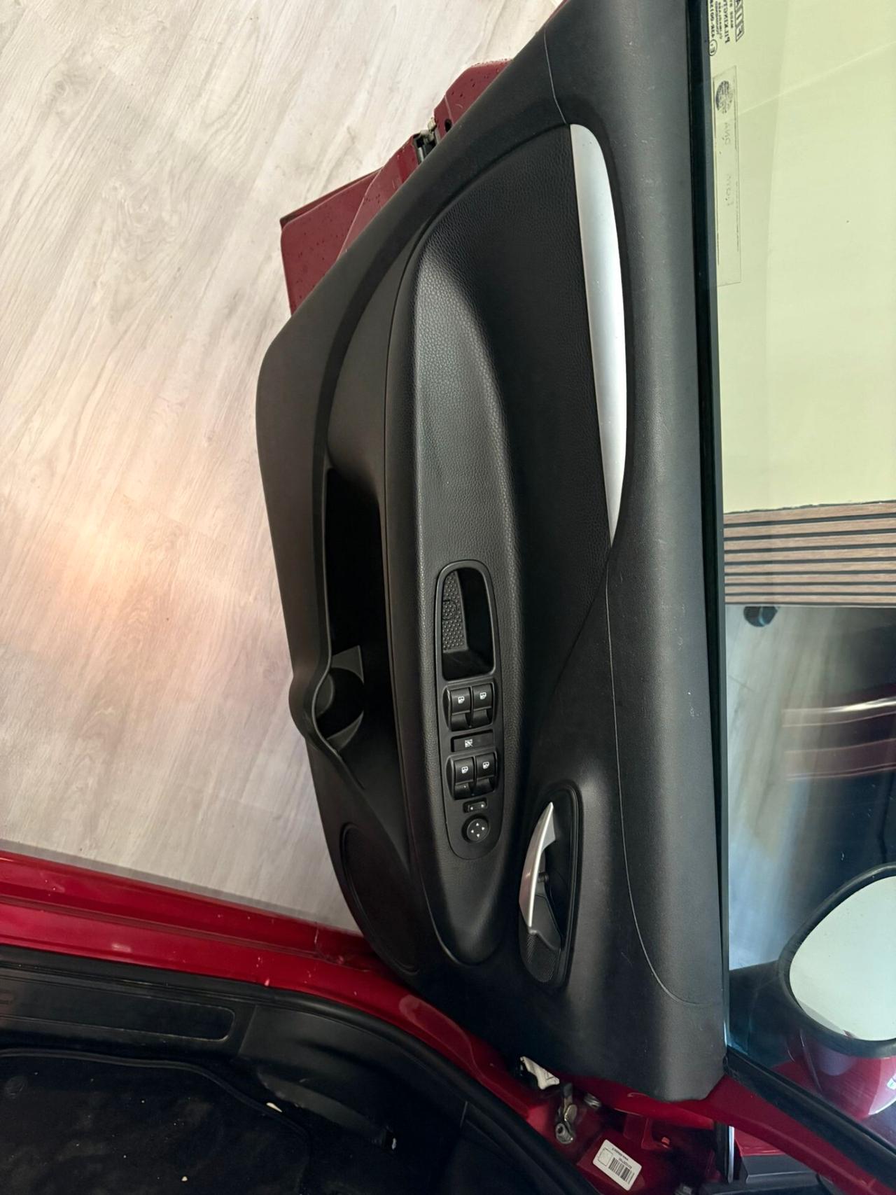 Fiat Punto Evo 1.4 5 porte Emotion Natural Power