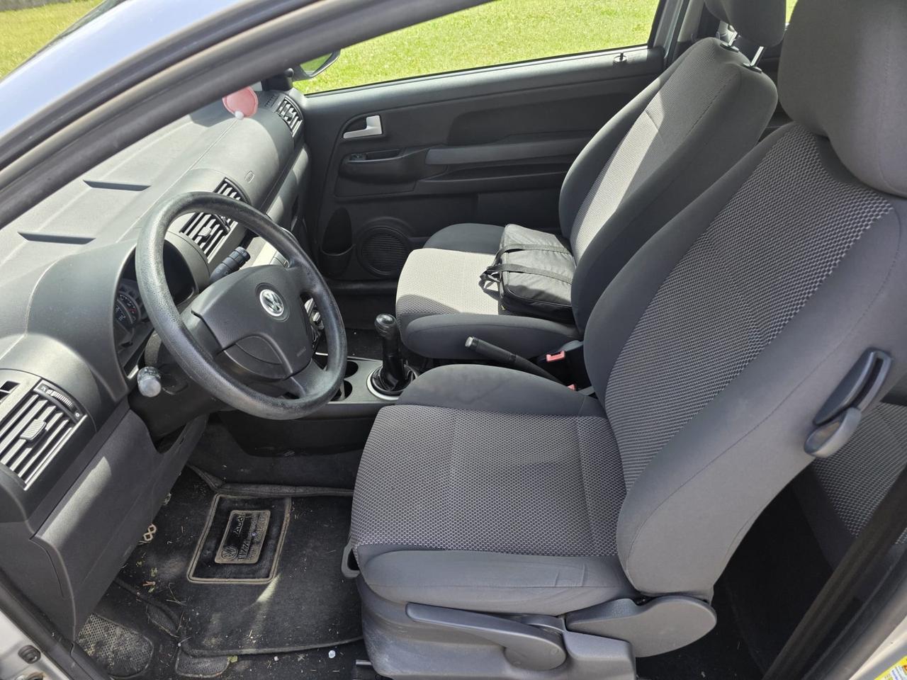 Volkswagen Fox 1.4 TDI Sport