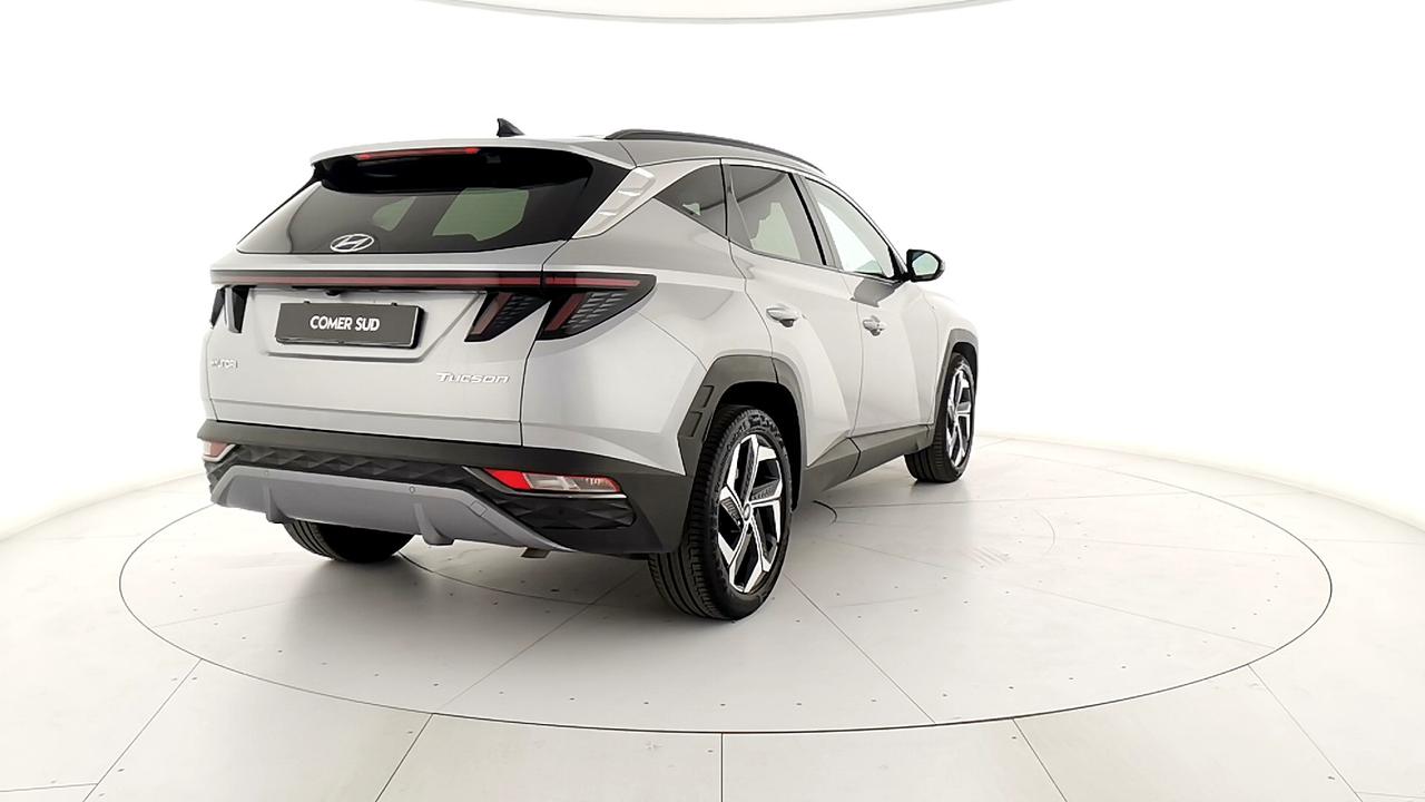 HYUNDAI Tucson III 2021 - Tucson 1.6 t-gdi 48V Exellence Lounge Pack 2wd imt
