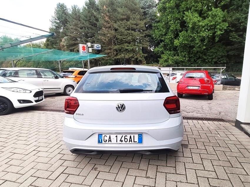Volkswagen Polo 1.0 TSI 5p. Comfortline BlueMotion Technology