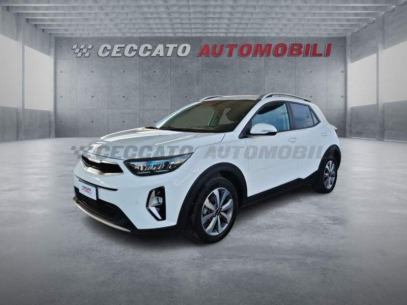 KIA Stonic Stonic 1.2 dpi Style gpl 82cv