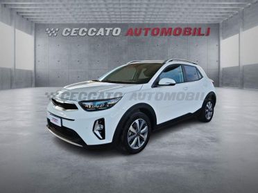 KIA Stonic Stonic 1.2 dpi Style gpl 82cv
