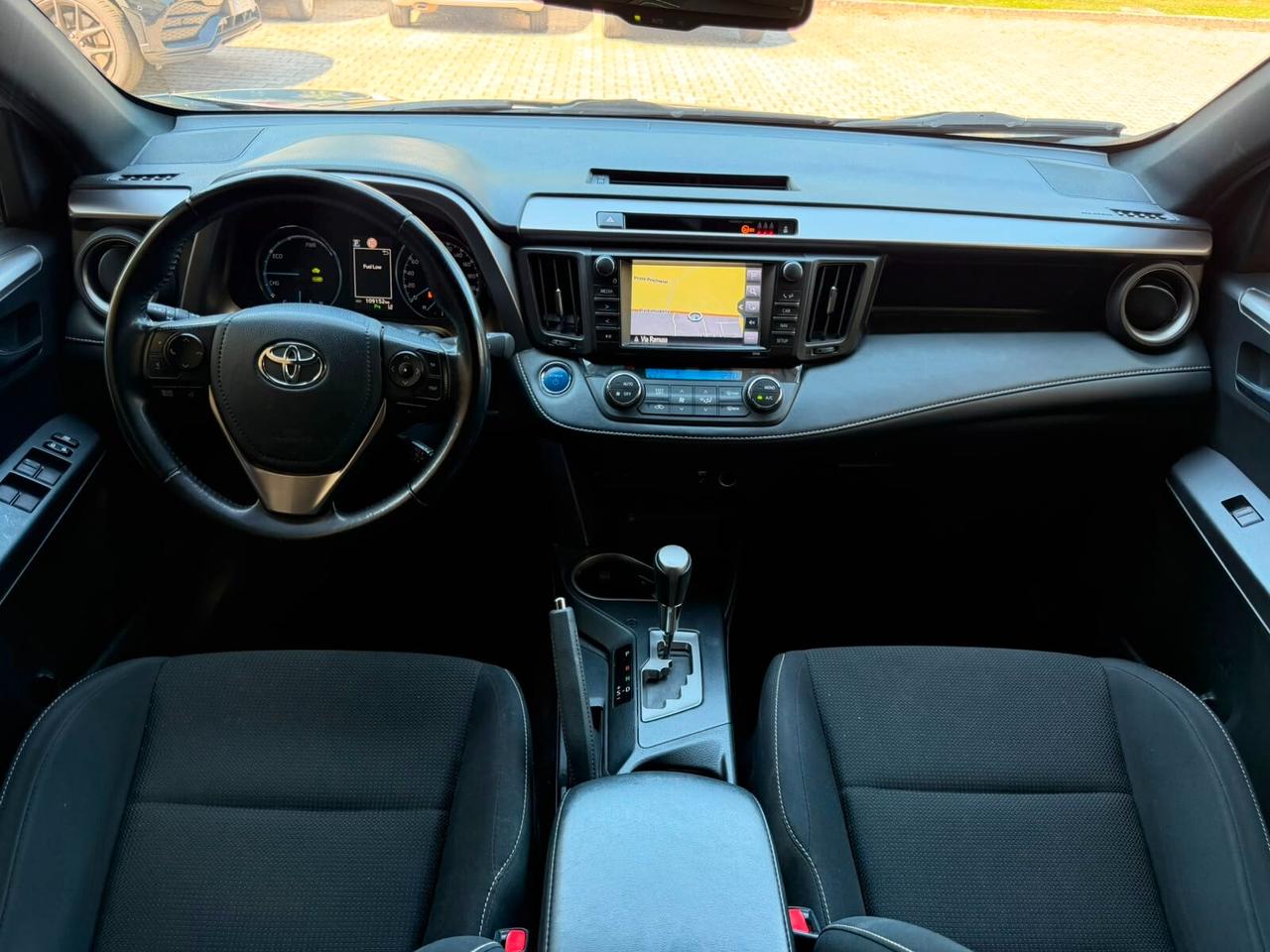 Toyota RAV 4 RAV4 2.5 Hybrid 2WD Lounge