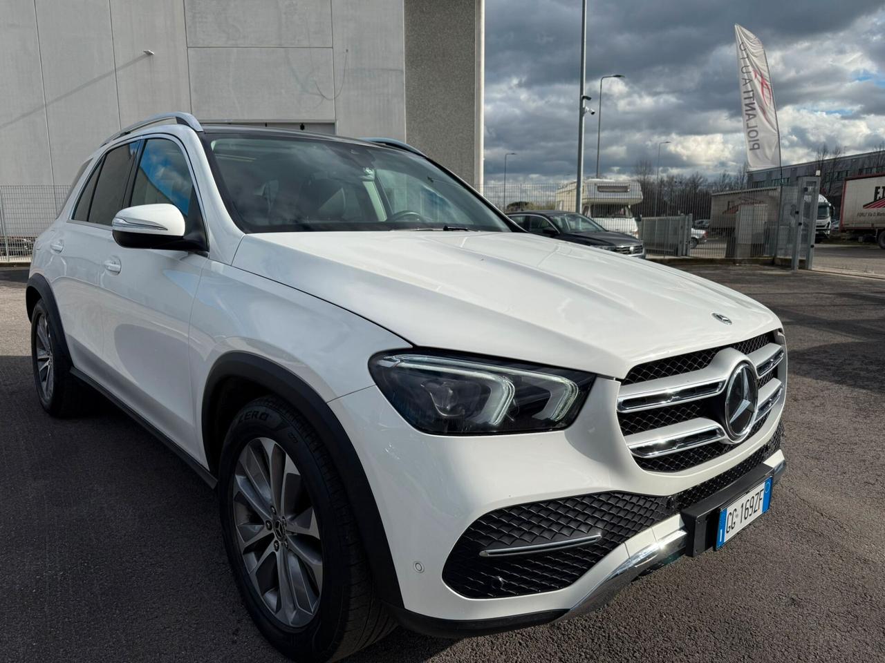 Mercedes-benz GLE 300 d 4Matic Sport