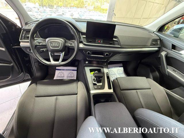 AUDI Q5 SPB 40 TDI quattro S tronic S line