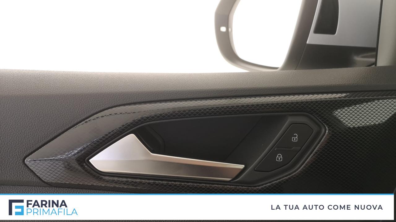 VOLKSWAGEN T-Cross 2024 - T-Cross 1.0 tsi Edition Plus 95cv