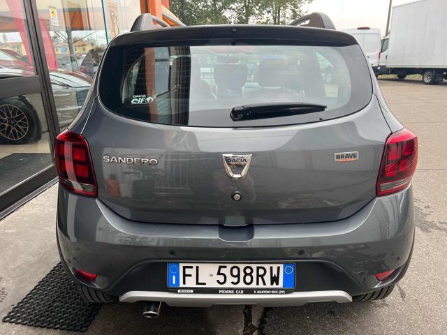 DACIA Sandero 1.5 dCi 8V 90CV S&S Serie Speciale Brave