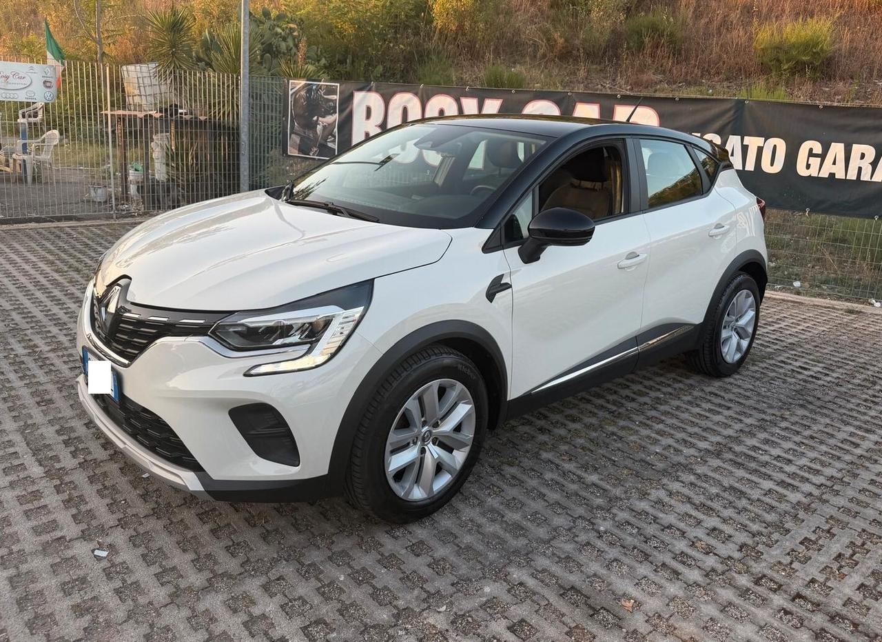 Renault Captur TCe 100 CV GPL Intens-09/2020