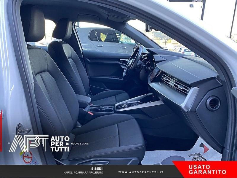 Audi A3 A3 SPB 35 TDI S tronic Business