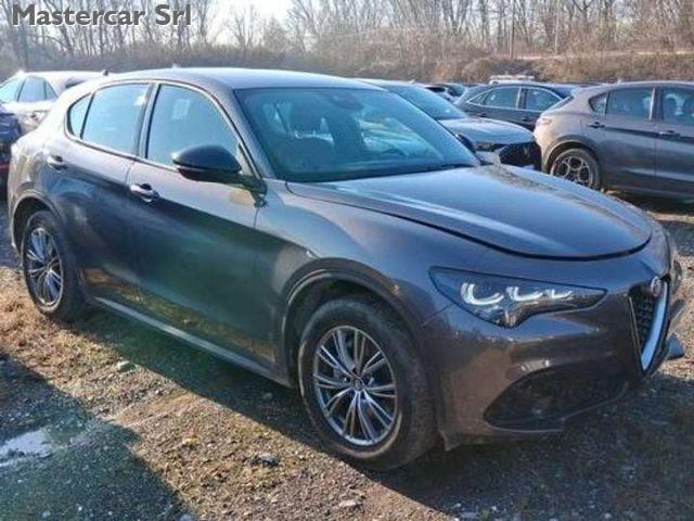 ALFA ROMEO Stelvio 2.2 t Super Q4 210cv auto - GP162FP