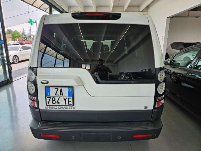 Land Rover Discovery 3.0 tdV6 HSE 211cv automatico