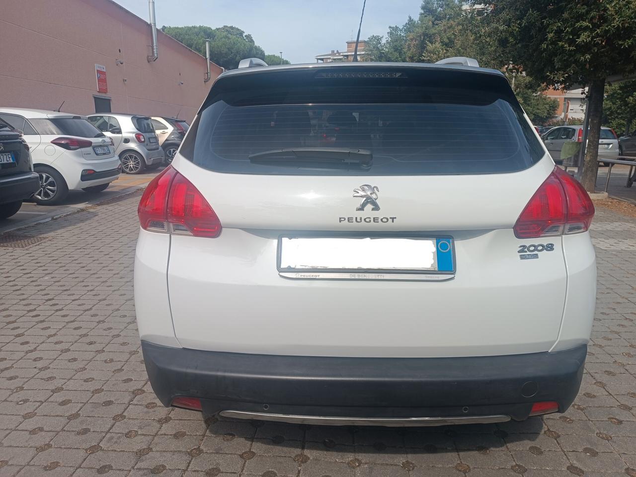 Peugeot 2008 PureTech Turbo 110 S&S Allure