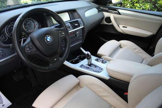 BMW X3 X3 xdrive20d Msport - tagliandi BMW - unipro