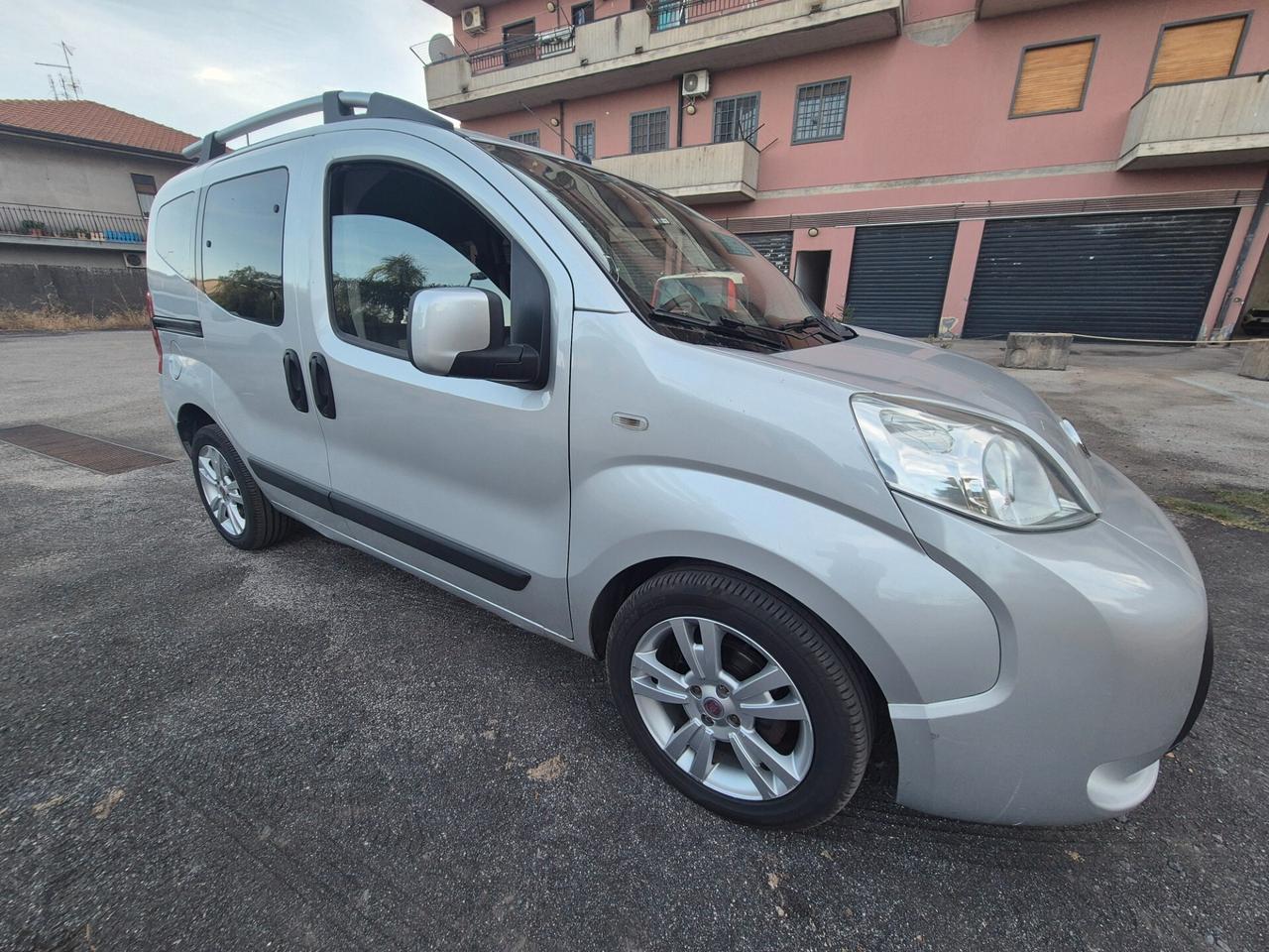 Fiat Qubo 1.3 MJT 75 CV Trekking 2009