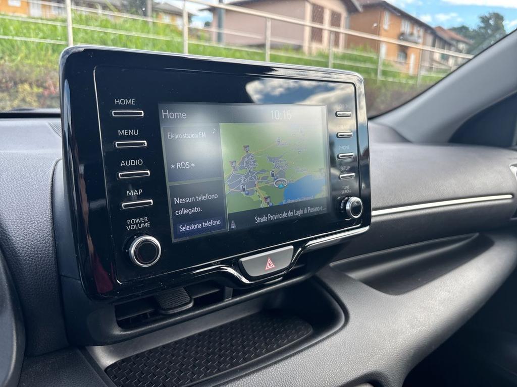 Toyota Yaris 1.5 hybrid Active