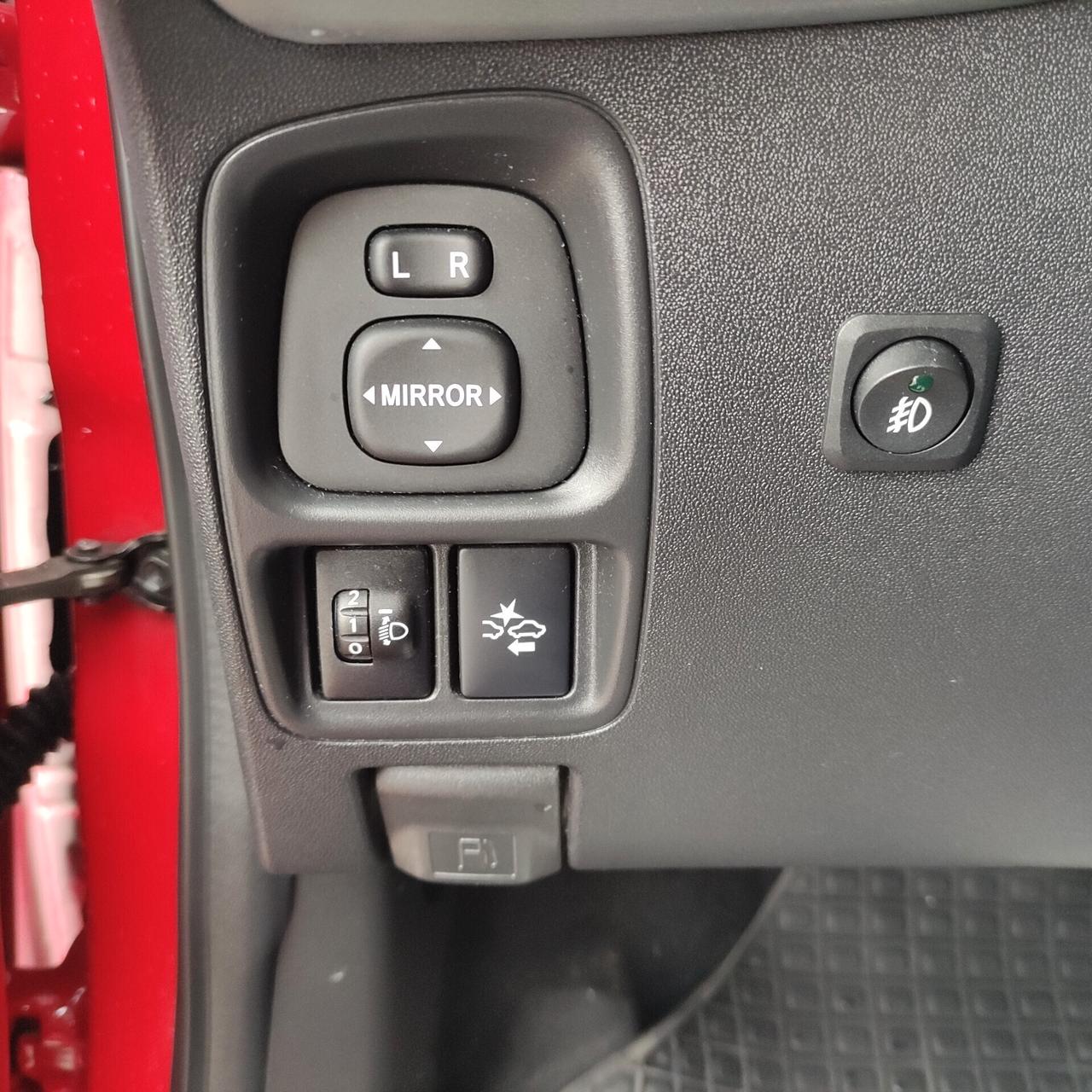 Toyota Aygo X 1.0 VVT-i 72 CV 5 porte Lounge Air S-CVT