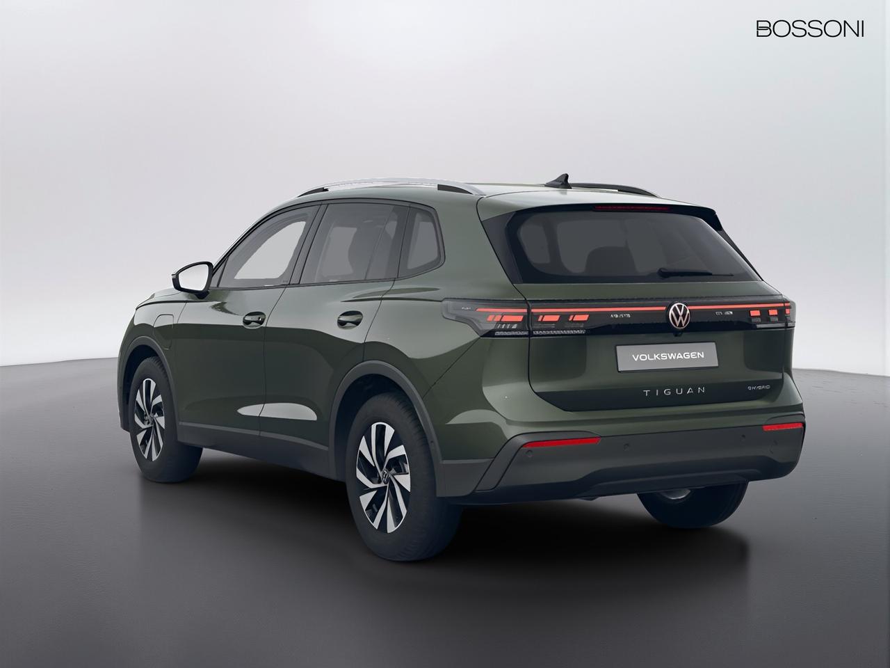 Volkswagen Tiguan 1.5 tsi ehybrid 204cv edition plus dsg