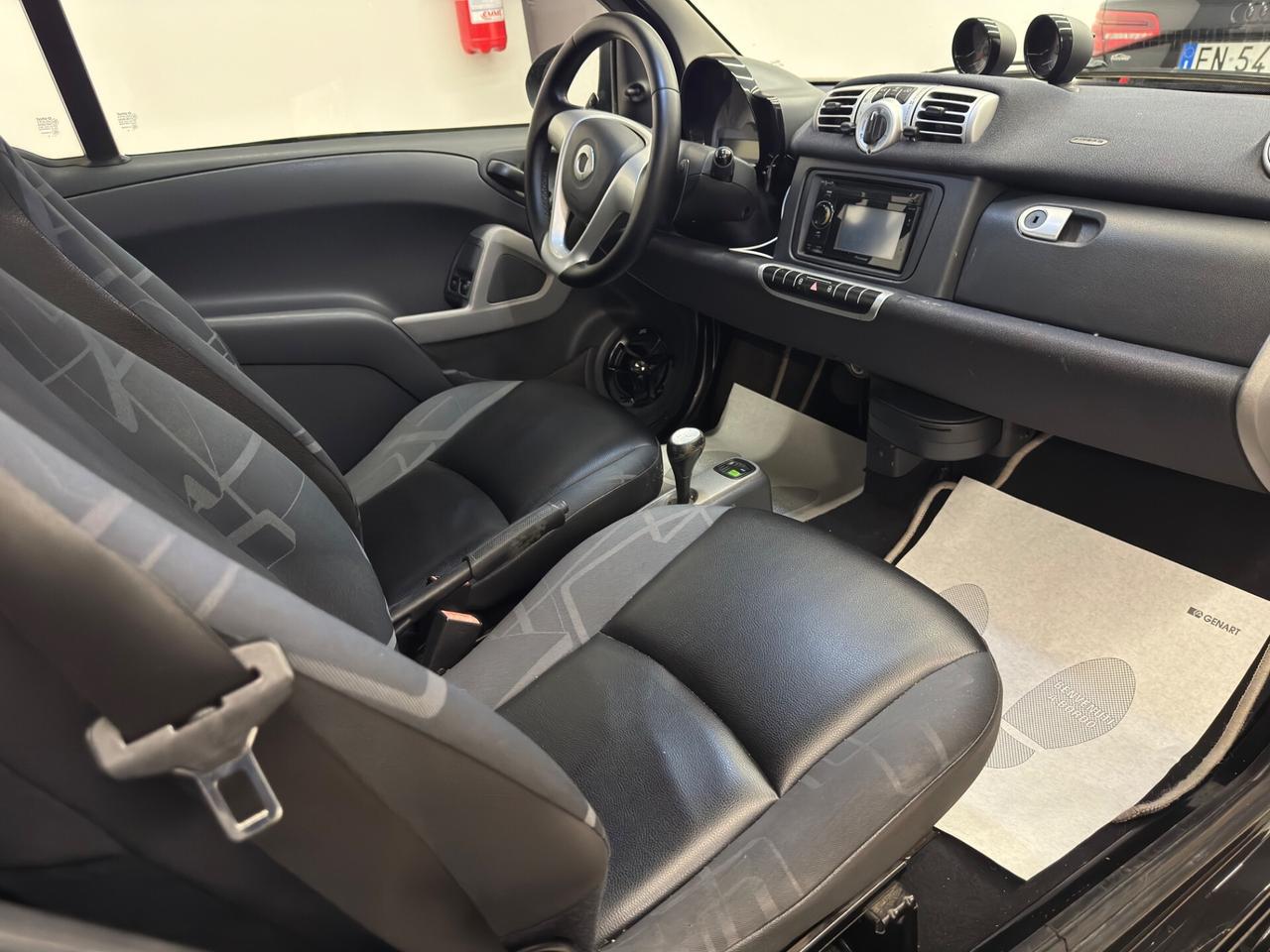 Smart ForTwo 1.0 cambio F1 - BlackTie Edition - 2010