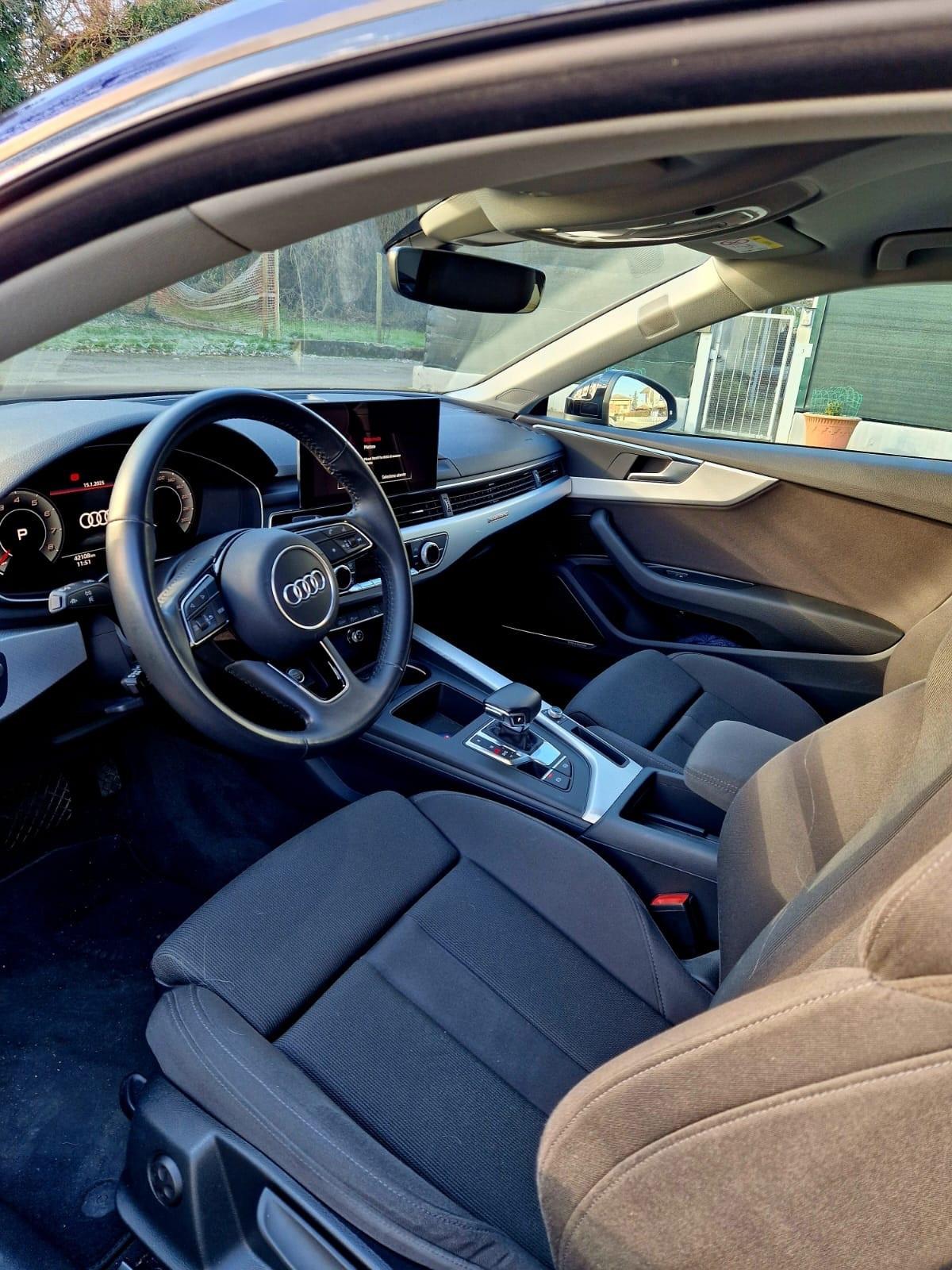 Audi A5 45 2.0 TFSI quattro MHEV AUTOMATIC S tronic