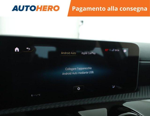 MERCEDES-BENZ A 180 d Automatic Sport