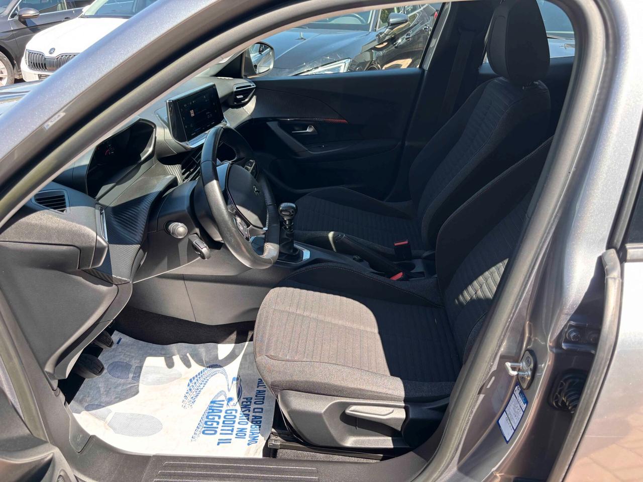 Peugeot 2008 PureTech 100 S&S Active Pack