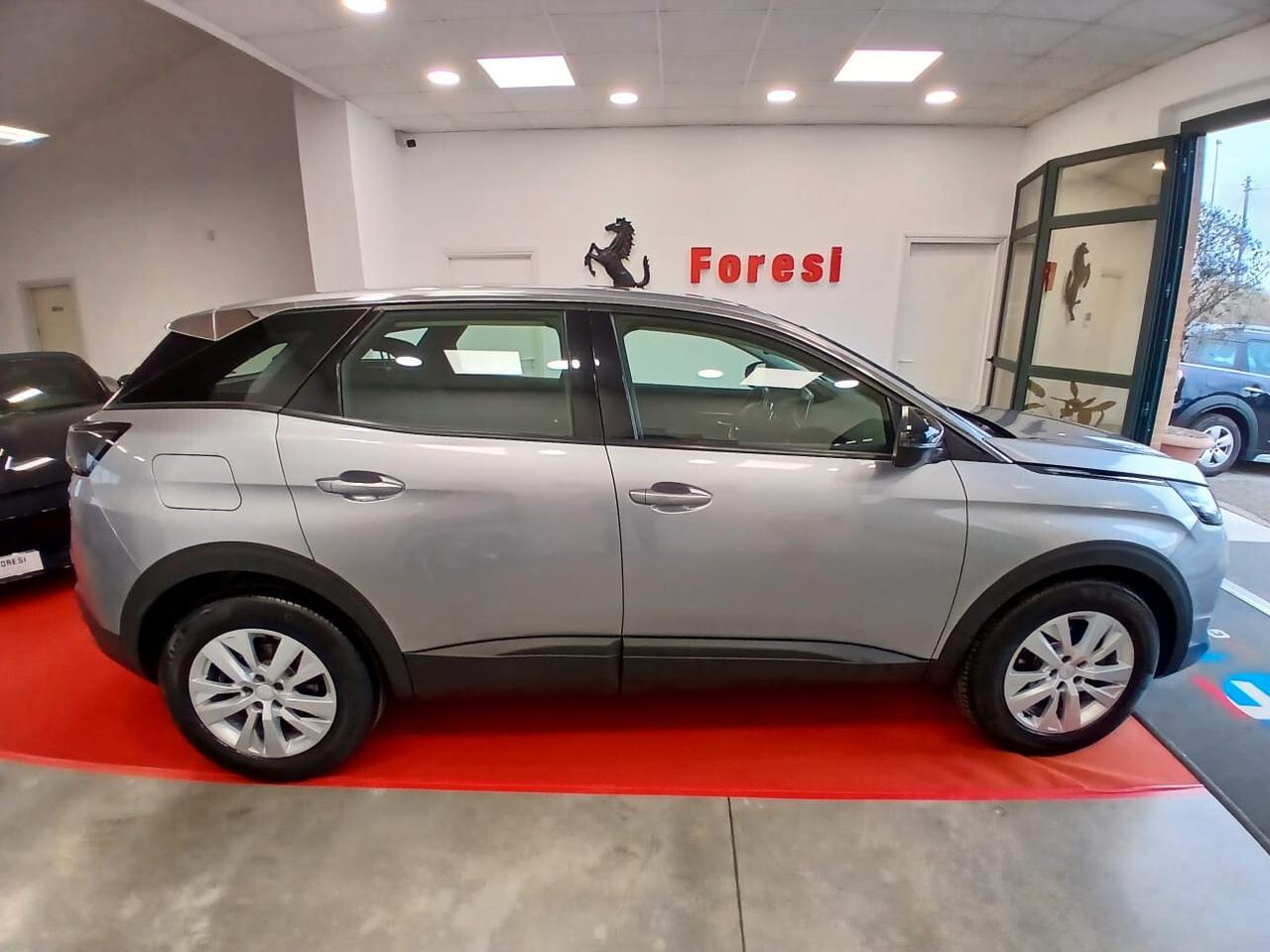 Peugeot 3008 BlueHDi 130 S&S EAT8 Active Pack