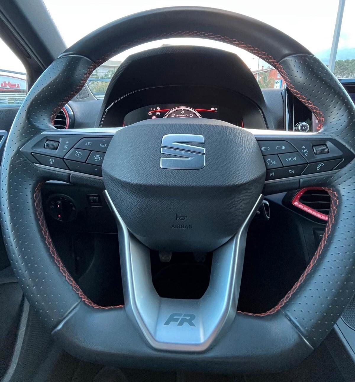 Seat Ibiza 1.0 EcoTSI 95 CV 5 porte FR