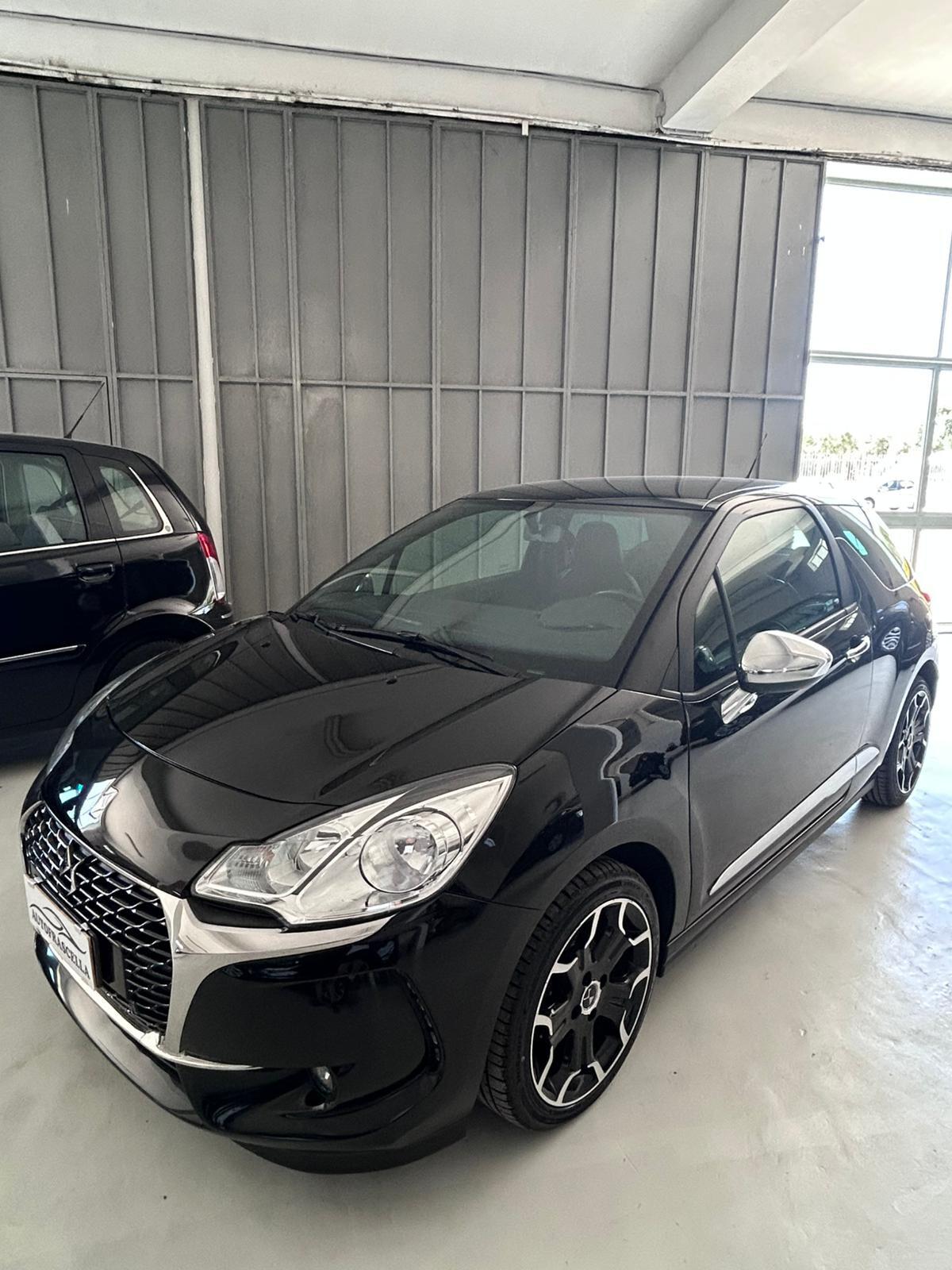 Ds DS3 3 PureTech 110 S&S So Chic