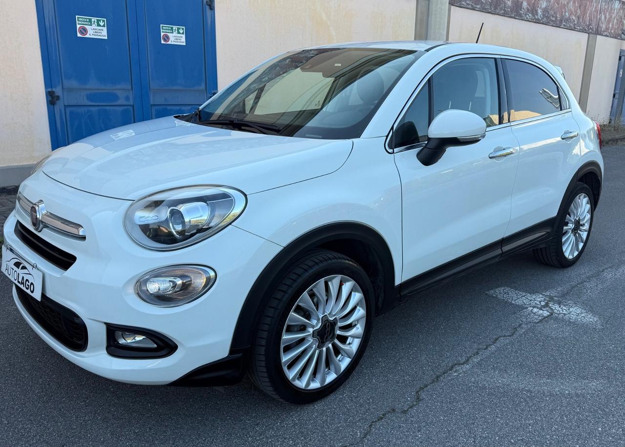 Fiat 500X 1.4 MultiAir 140 CV DCT Lounge