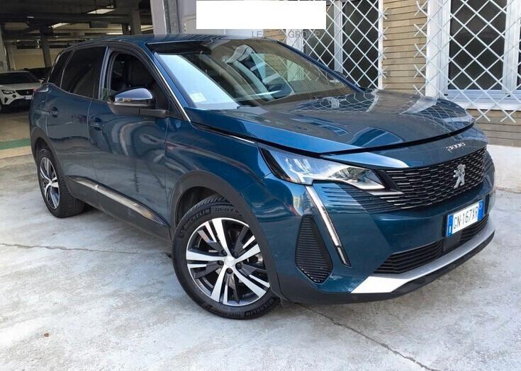 Peugeot 3008 1.5 130cv Eat8 *FULL OPT.-67.000 Km*