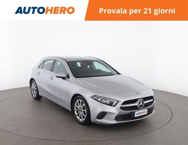 MERCEDES-BENZ A 180 d Automatic Sport