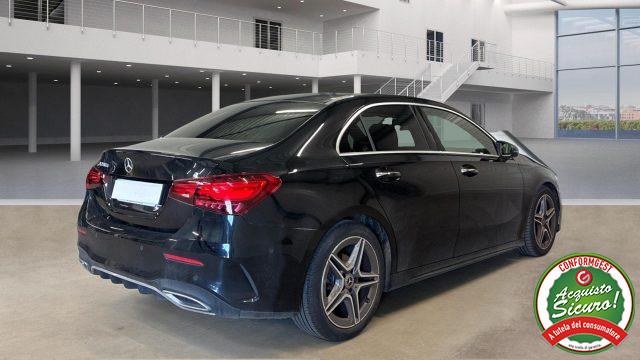 MERCEDES-BENZ A 200 d Sedan Aut. AMG LINE