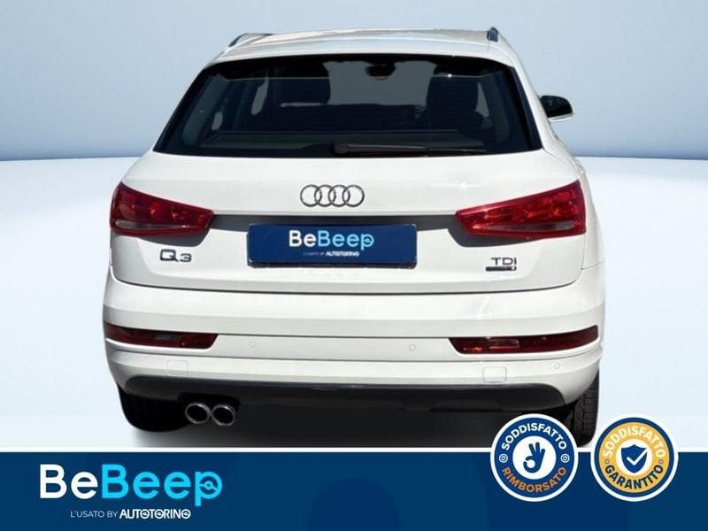 Audi Q3 2.0 TDI DESIGN QUATTRO 150CV S-TRONIC