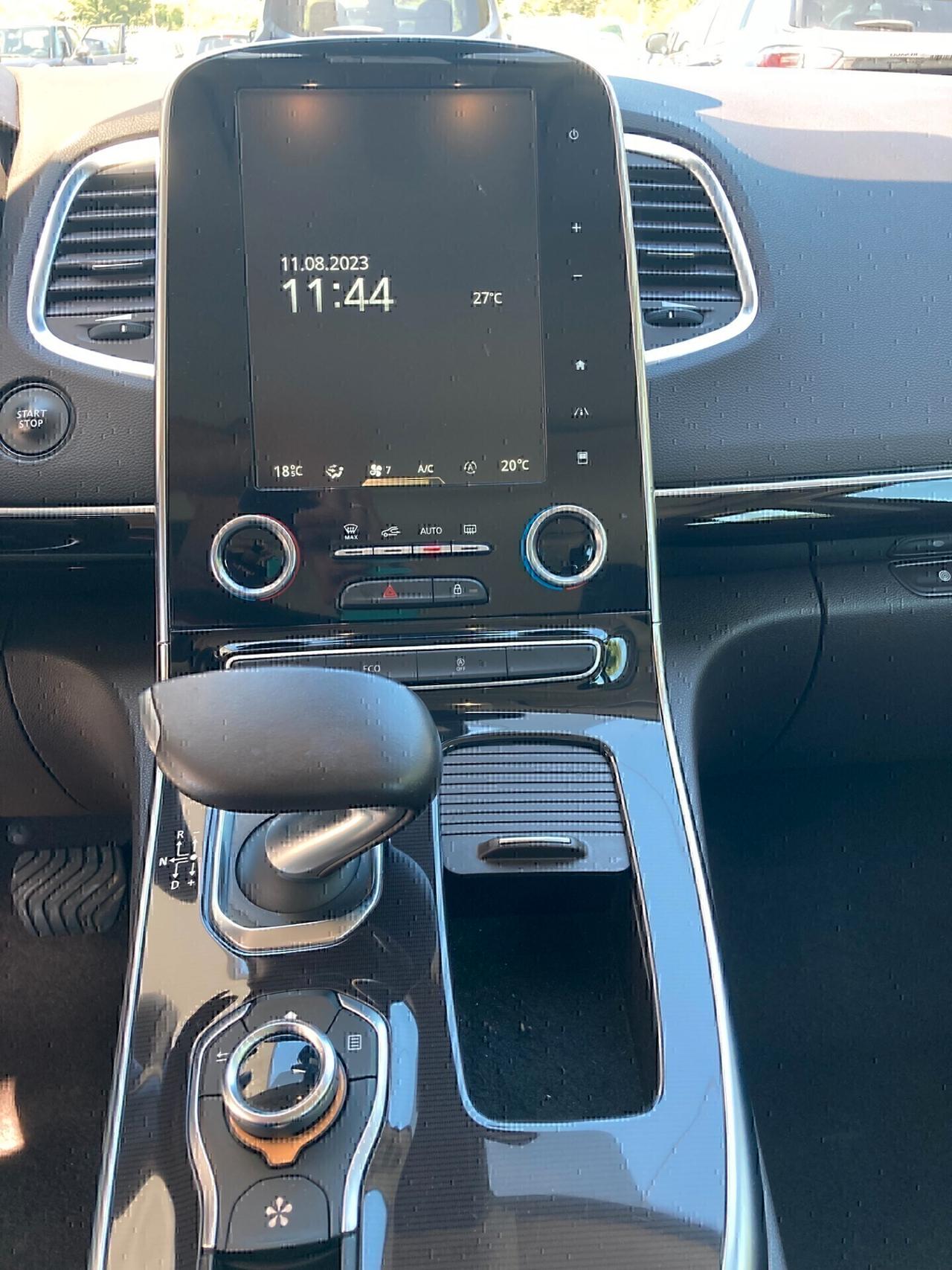 Renault Espace Blue dCi Executive 4Control - 2019