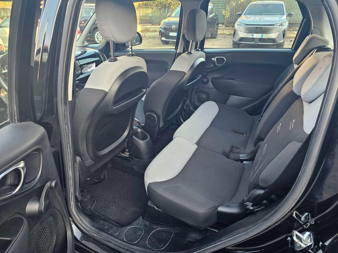 Fiat 500L 1.3 Multijet 85 CV Lounge