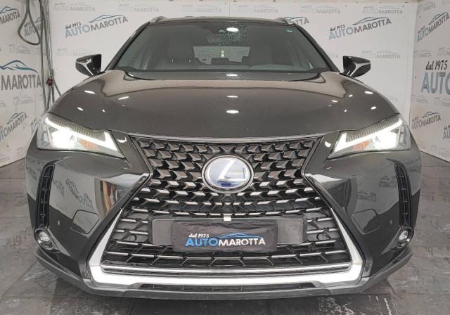 Lexus UX 250h 2.0 Premium 2wd cvt