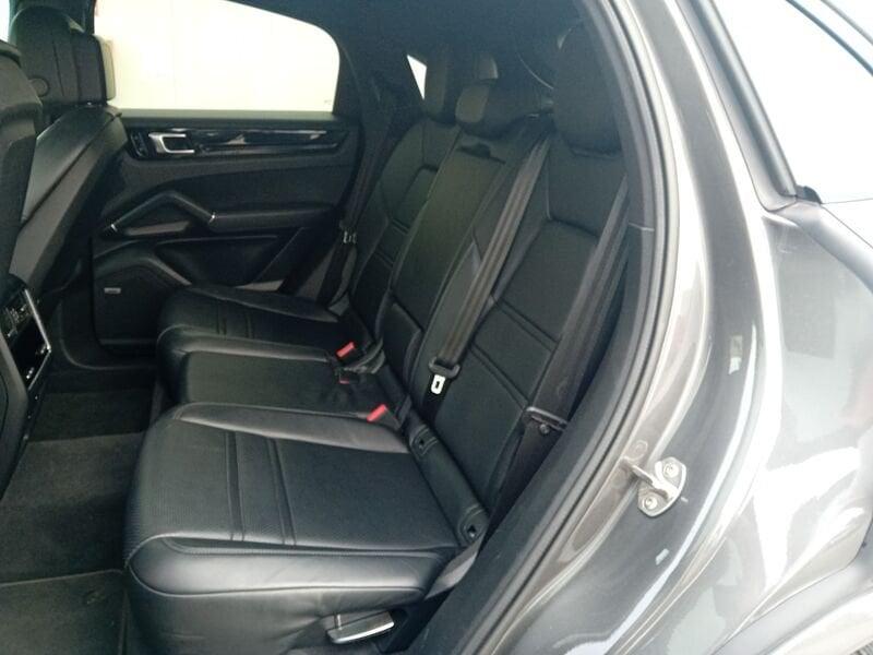Porsche Cayenne Coupè Cayenne Coupe 3.0 e-hybrid tiptronic