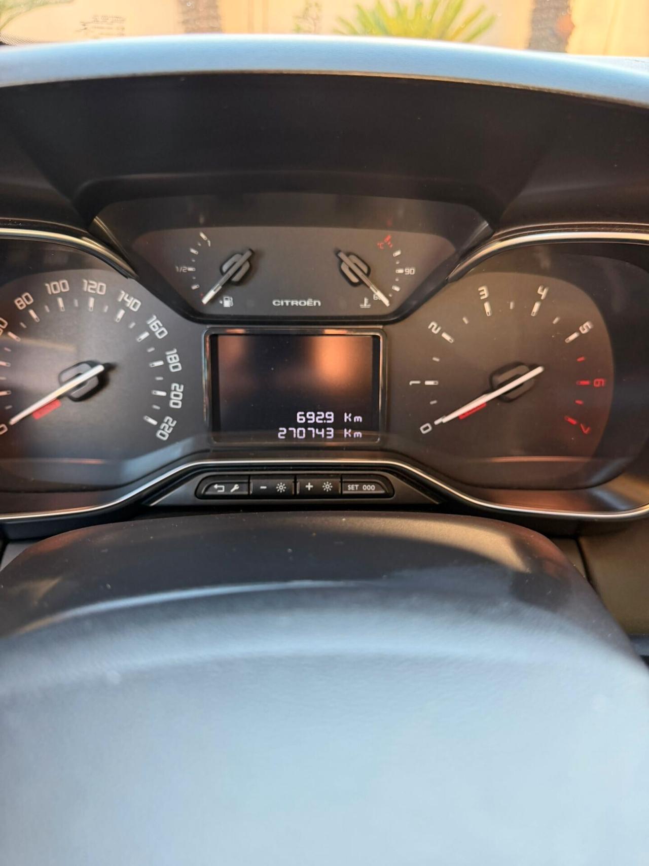 Citroen C3 Aircross BlueHDi 100 S&S Shine