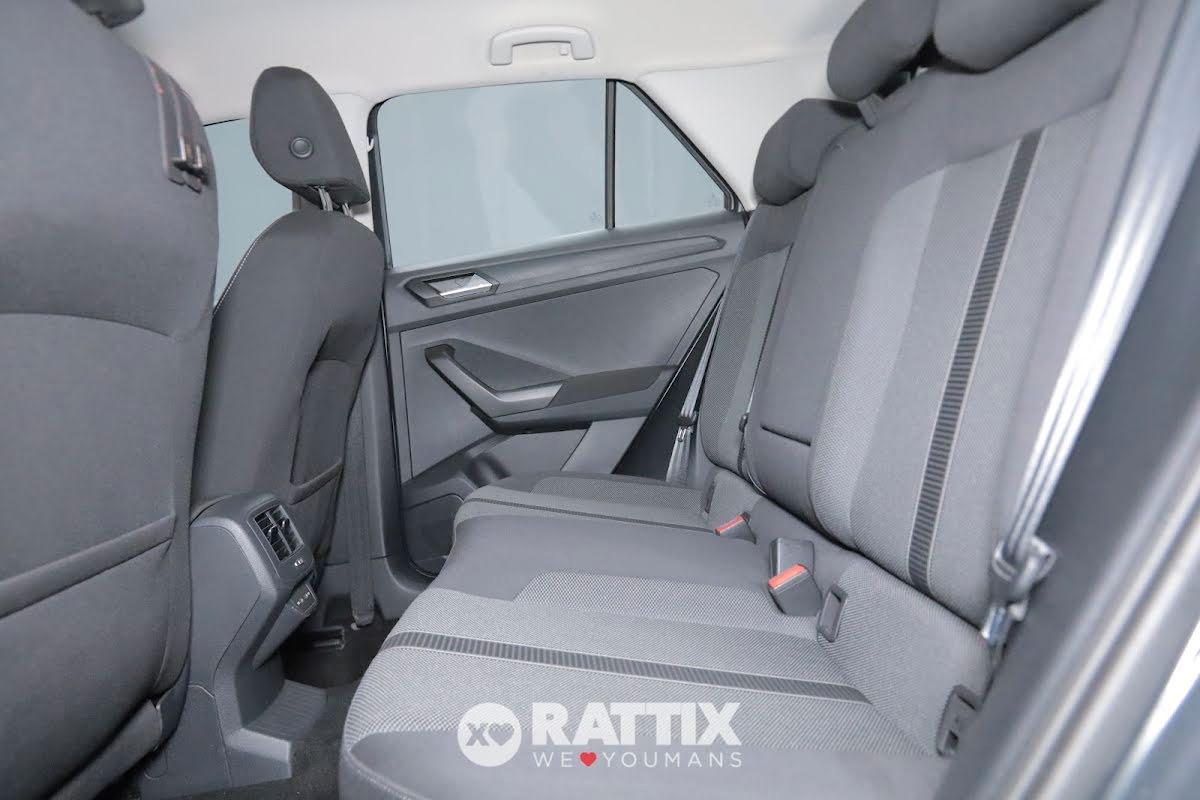 Volkswagen T-Roc 2.0 Tdi 115CV Life
