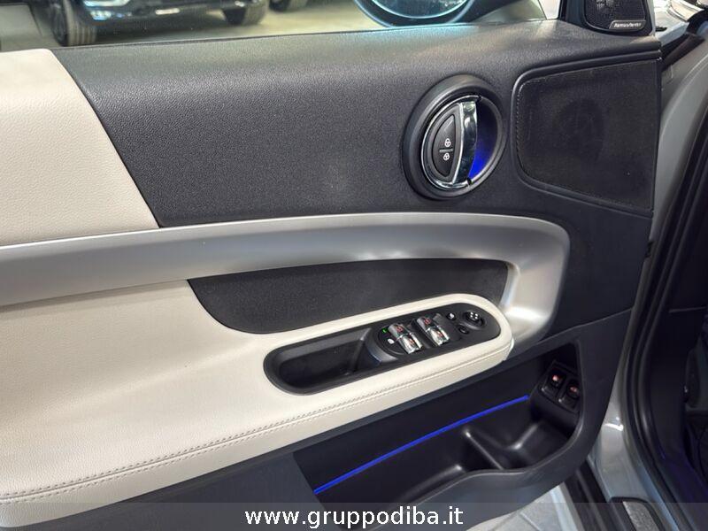 MINI Countryman Mini F60 2017 Benzi Mini 1.5 Cooper SE Hype all4 auto
