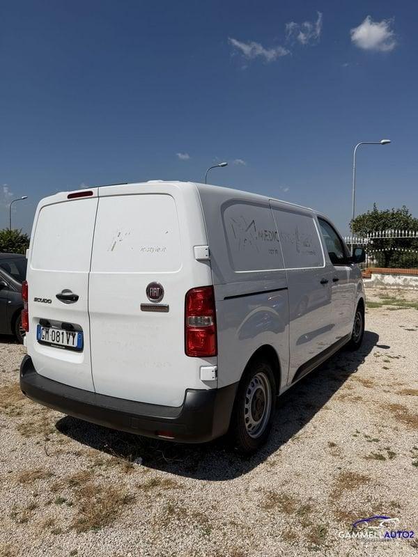 FIAT Scudo Scudo 2.0 bluehdi 145cv L2H1 d.cab. mobile (Business) MT6 MOTORE REVISIONATO